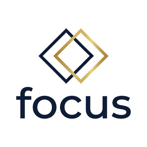 合同会社focusロゴ