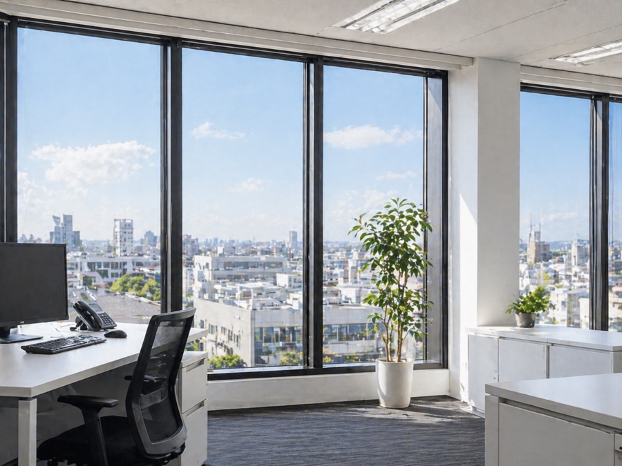 施工事例 名取市・オフィス