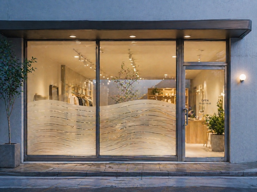 施工事例 塩竈市・店舗