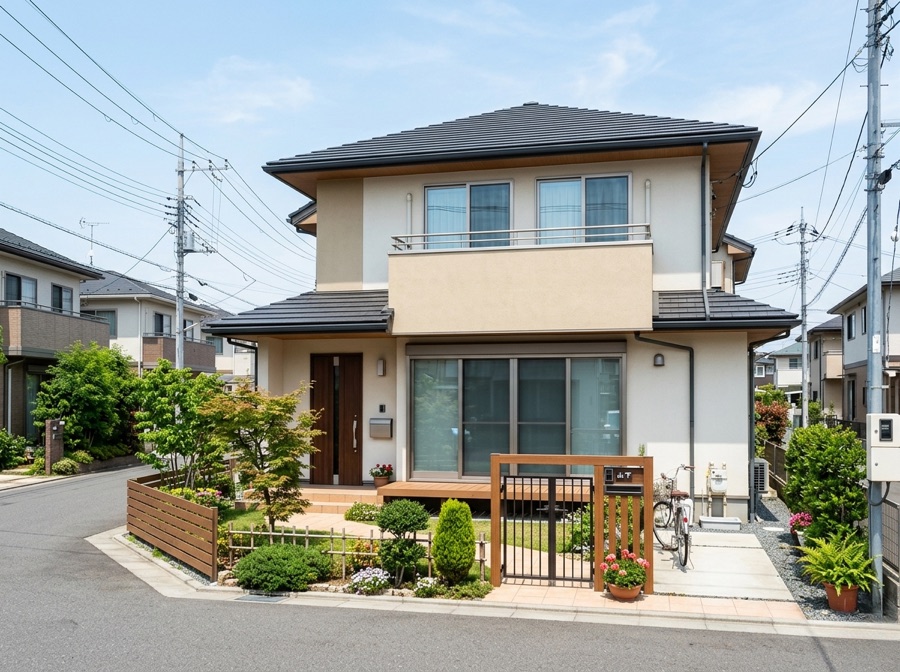 施工事例 多賀城市・戸建て